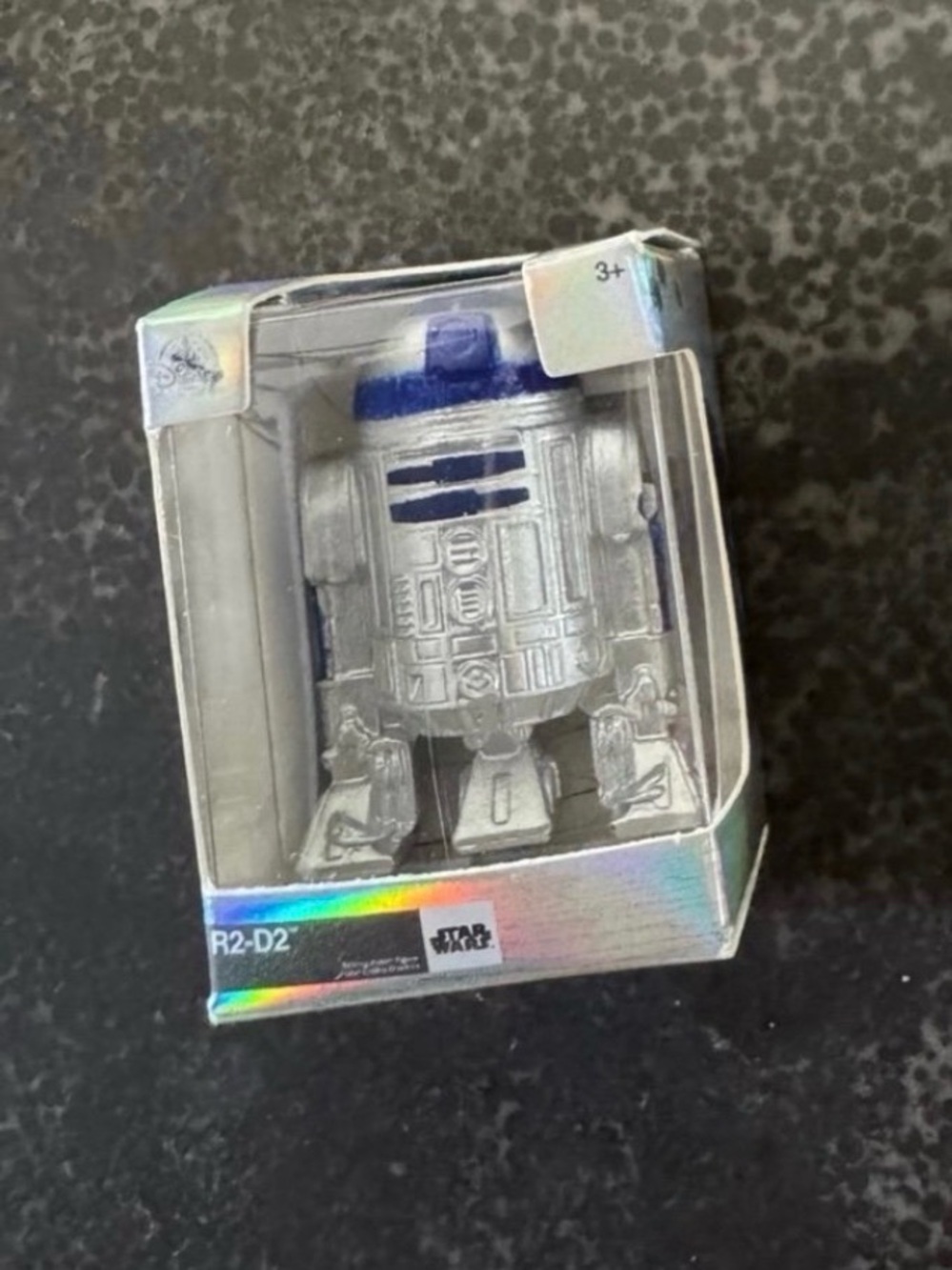 Zuru Star Wars R2-D2 Miniature Action Figure 1.25” New in Box